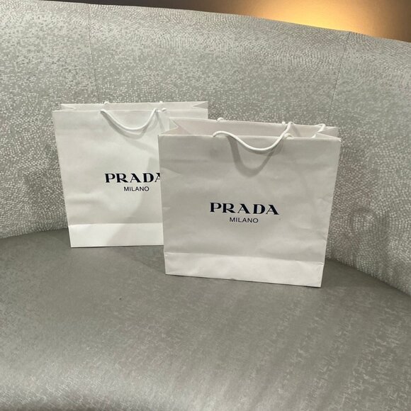 Tory Burch Large gift bag 20.5 x 18.5 x 5.5 (1 piece) - Picture 12 of 16